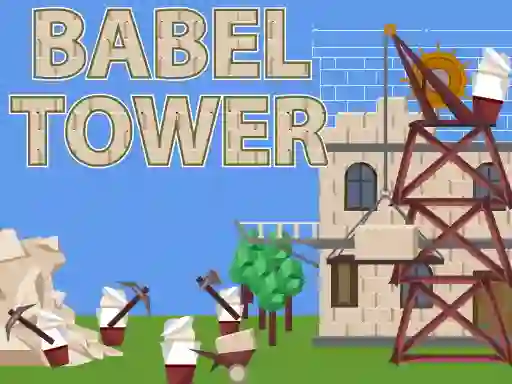 Spill Babel Tower online