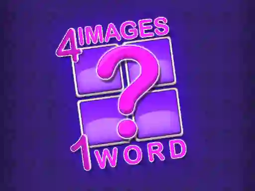 Spill 4 Images 1 Word online
