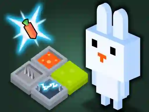Spill Funny Bunny Logic online