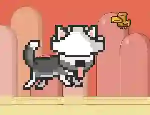 Spill Mr Jump Husky online