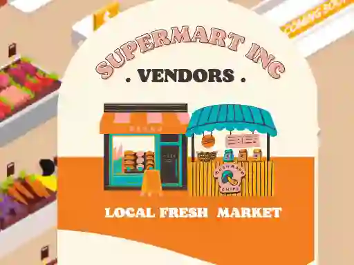 Spill Supermart Inc online