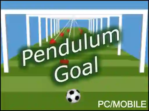 Spill Pendulum Goal online