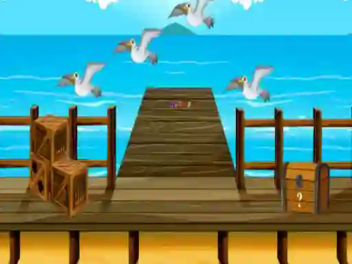 Spill Beach Mermaid Escape online