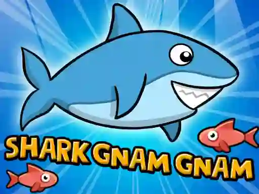 Spill Shark Gnam Gnam online