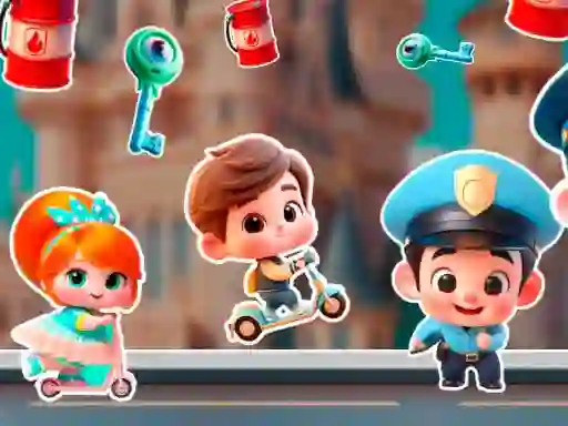 Spill Scooter Brothers online