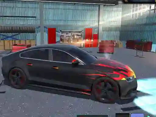 Spill Extreme Supercar: Stunt Drive online