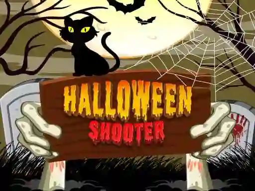 Spill Halloween Shooter online