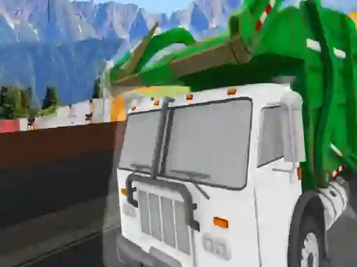 Spill Dumpster Dash: Junkyard Journey online