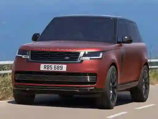 Spill Land Rover Range Rover 2022 Slide online