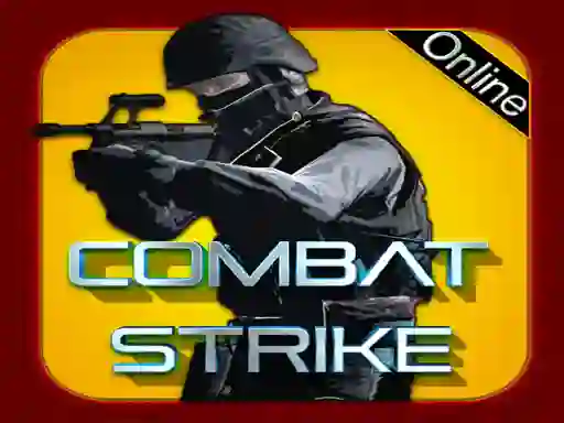 Spill Combat Strike online