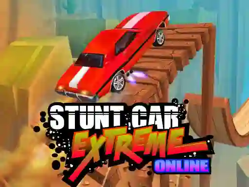 Spill Stunt Car Extreme Online online