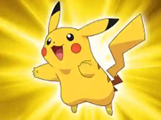 Spill Pokemon Pikachu online