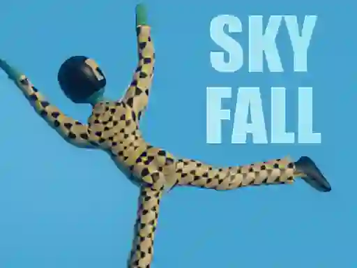 Spill Sky Fall online