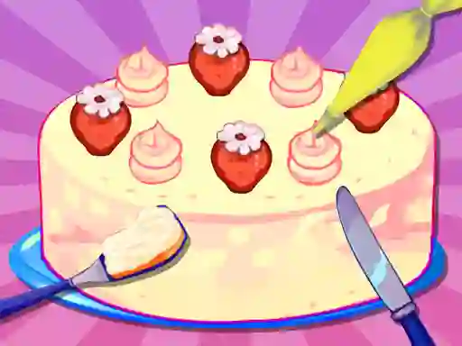 Spill DIY Dessert Cooking Master online