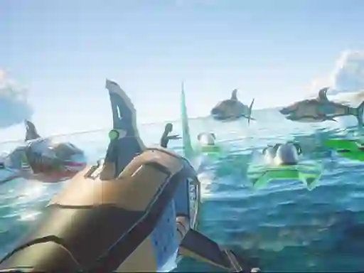 Spill Death Ships online