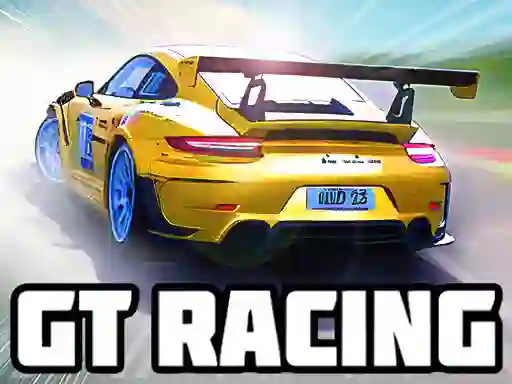 Spill GT Racing online