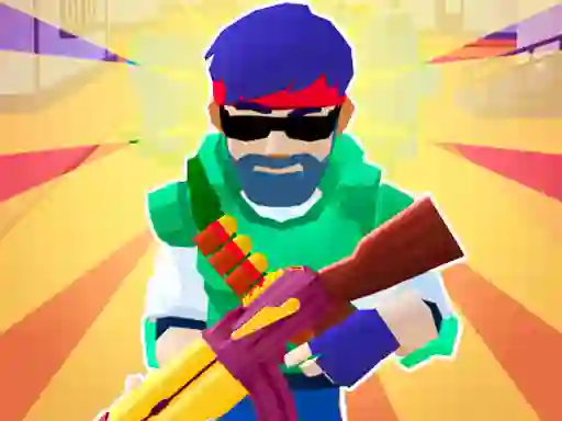 Spill Machine Gun Squad online