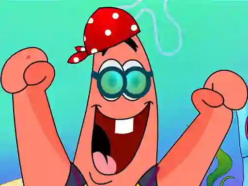 Spill Spongebob Squarepants Patrick online