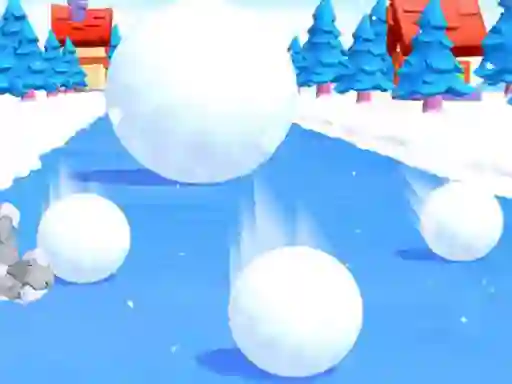 Spill SnowBall Speed online