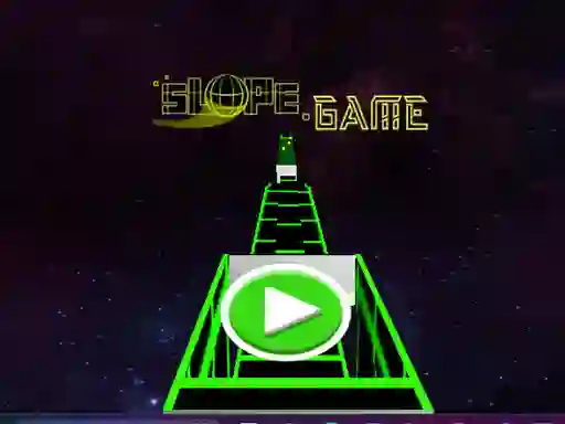 Spill Slope Game online