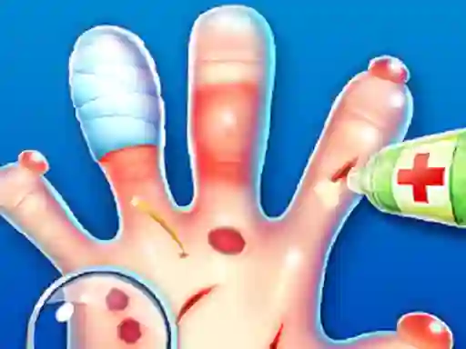 Spill Hand Doctor online