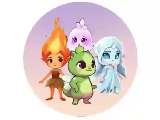 Spill Fairy Blossom Quest online