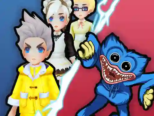 Spill Scary Joker: Haunted Dorm online