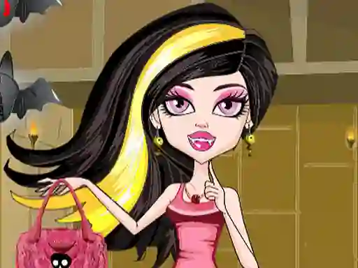Spill Monster High Dracularua online