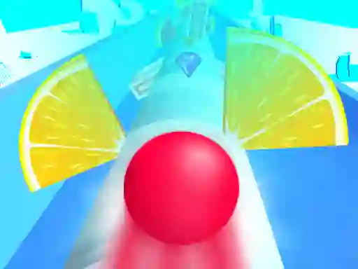 Spill Ball 3D Balance online