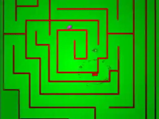 Spill Tank maze battle online