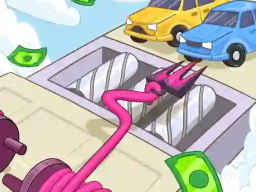 Spill Crush All online