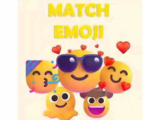 Spill Match Emoji online