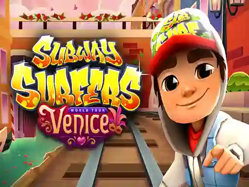 Spill My World Tour Subway Surfers Venice online