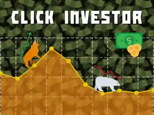 Spill Click investor online