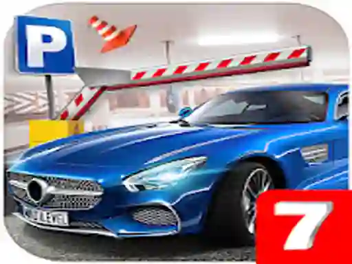 Spill Parking Master 2.0 online