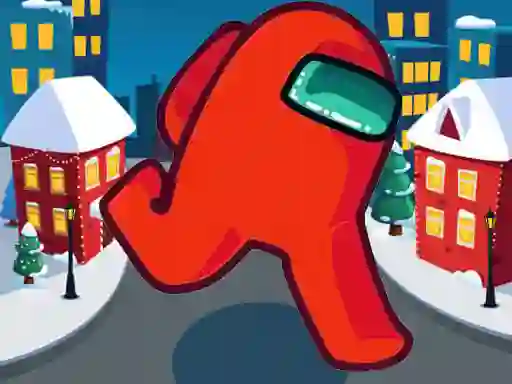 Spill Christmas imposter Run online