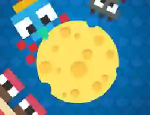 Spill Cheesy Wars online