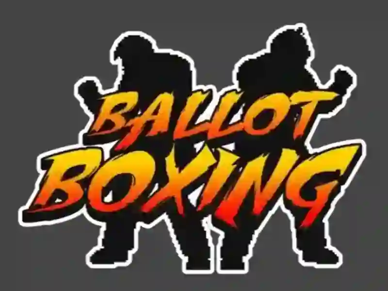 Spill Ballot Boxing online
