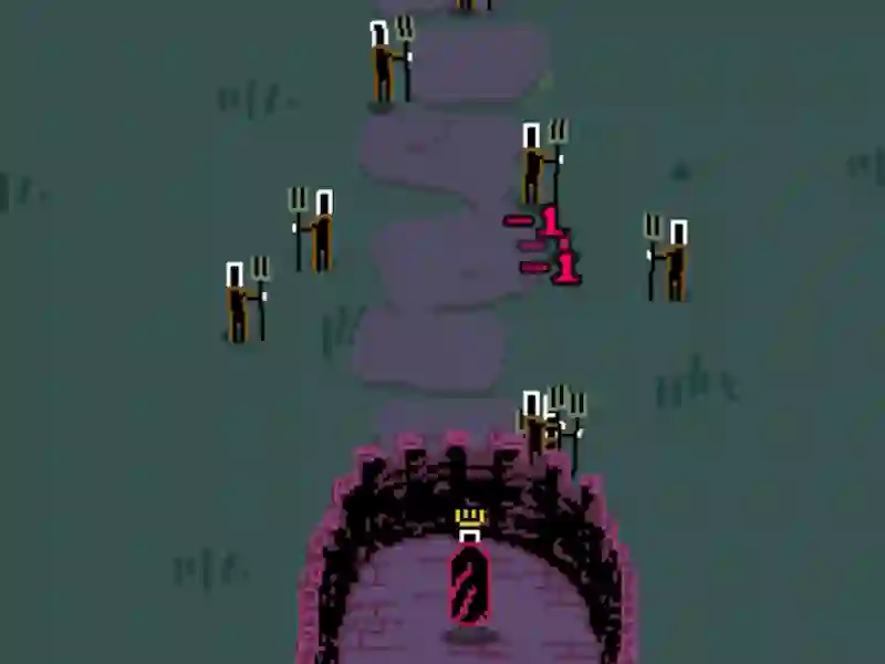 Spill King's Loop online
