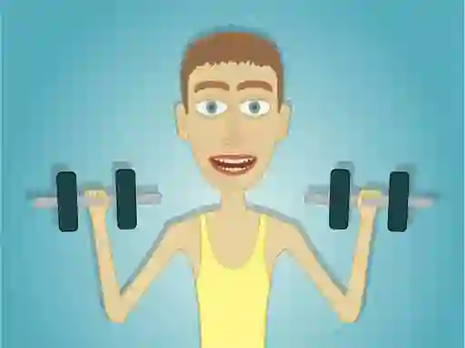 Spill Muscle Clicker online
