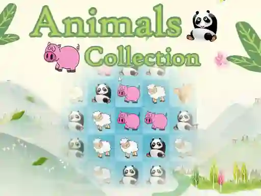 Spill Animals Collection online