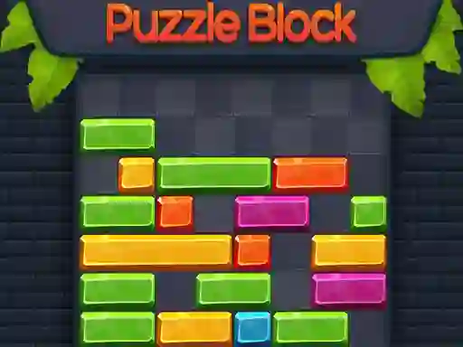 Spill Puzzle Block online