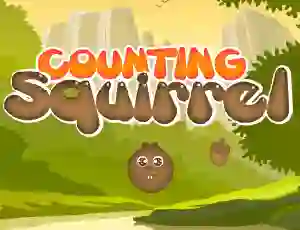 Spill Counting Squirrel online
