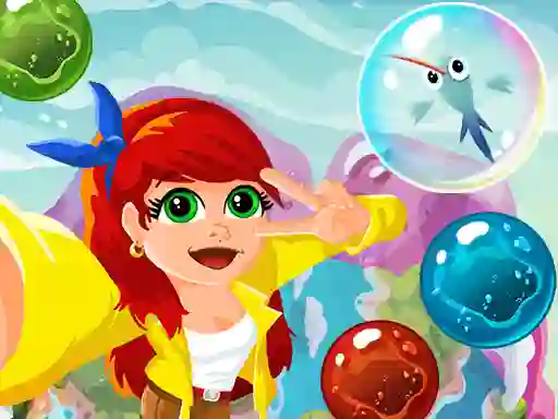 Spill Jello Bubbles online