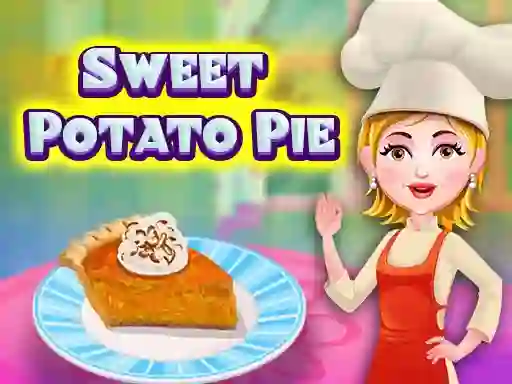 Spill Sweet Potato Pie online
