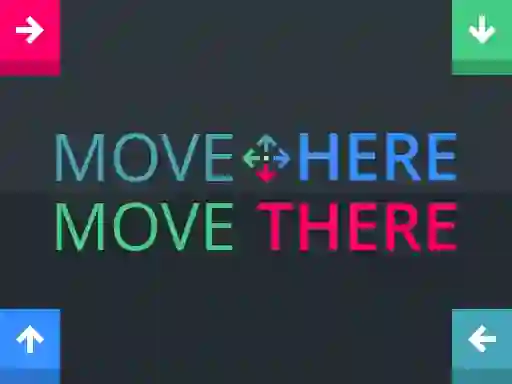 Spill Move Here Move There online