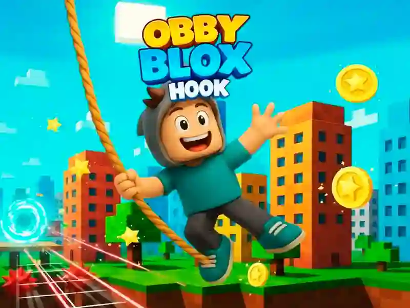 Spill Obby Blox Hook online