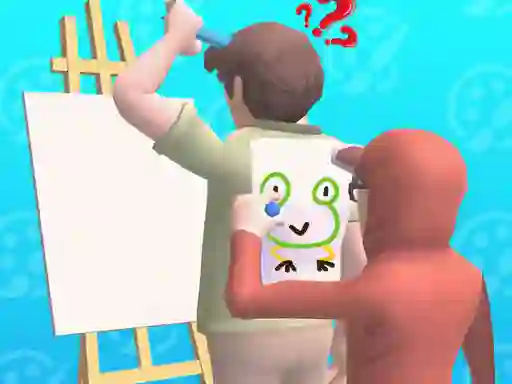 Spill Guess The Drawing online