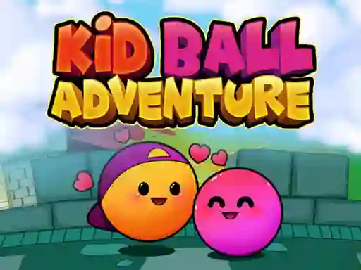 Spill Kid Ball Adventure online