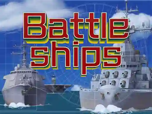 Spill Battle Ships online